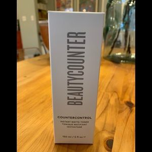 New Beautycounter Countercontrol toner